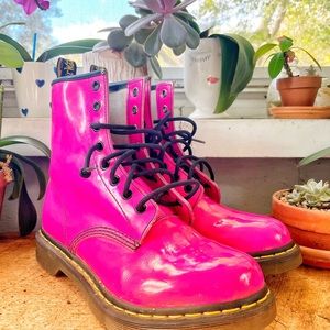 Dr.Martens boots